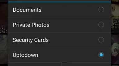 Screenshot von Photo Locker 5