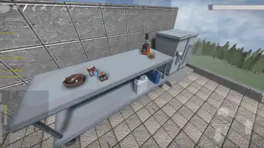 Screenshot von GoreZone 9