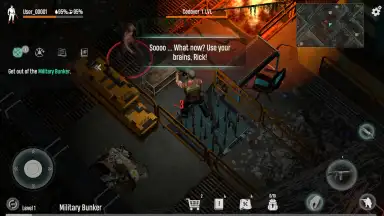 Screenshot von Dead Island: Survival RPG 5