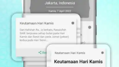 Screenshot von Salaam 4