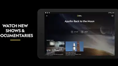 Screenshot von Nat Geo TV 4