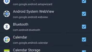Screenshot von MagnetVPN 4
