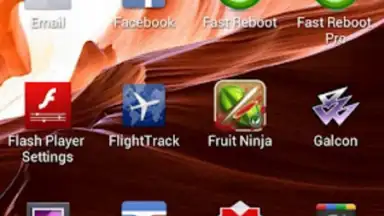 Screenshot von Fast Reboot 2