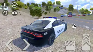 Screenshot von Car Crash Simulator Mountain 3