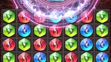 Screenshot von GoddessXPuzzle 5