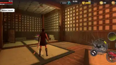 Screenshot von Ryuko 5