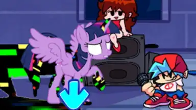 Screenshot von FNF Mod: Funkin Music Battle 11