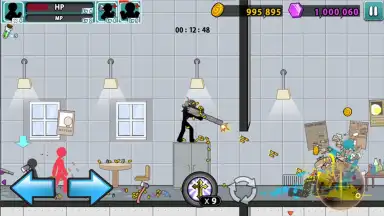 Screenshot von Anger of stick 5 2