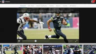 Screenshot von NFL Mobile 2