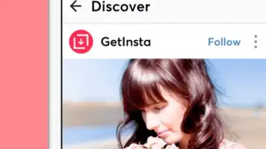 Screenshot von GetInsta - FREE download Instagram videos & Repost 8