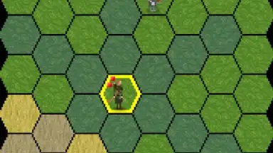 Screenshot von Occidental Heroes 14