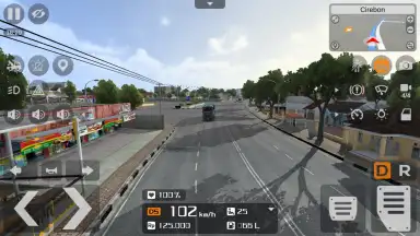 Screenshot von Bus Simulator Indonesia 30