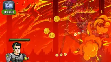 Screenshot von Tap Busters 10