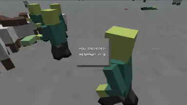 Screenshot von Zombie Craft Survival 5