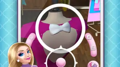 Screenshot von Fashion Designer Girls Games 1