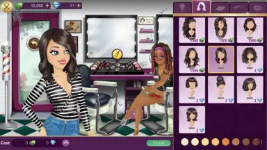 Screenshot von Hollywood Story 6