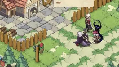 Screenshot von Alchemy Quest 18