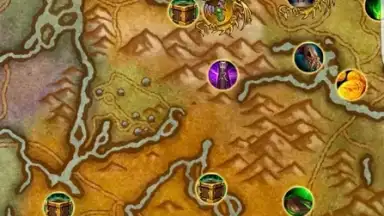Screenshot von WoW Companion 3