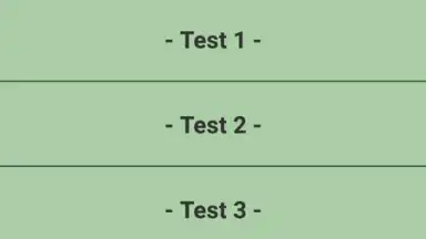 Screenshot von The bible quiz game 5
