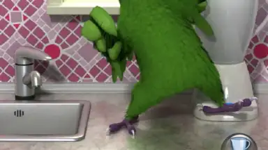 Screenshot von Talking Pierre 5