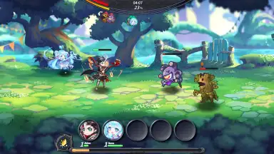 Screenshot von Luna Discordia 6