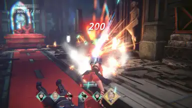Screenshot von Rise of Eros 6