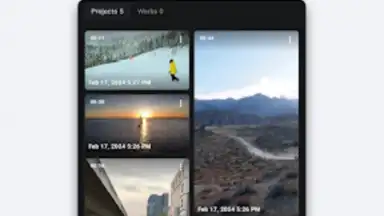 Screenshot von Tracket 8
