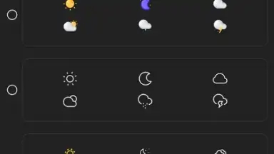 Screenshot von Clima – Weather Forecast 2