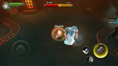 Screenshot von Heart of Savior 8