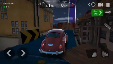 Screenshot von Ultimate Car Driving: Classics 3