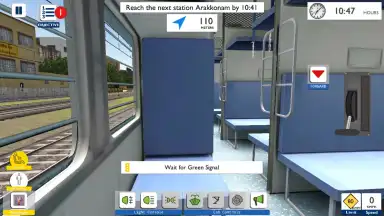 Screenshot von Indian Train Simulator 5