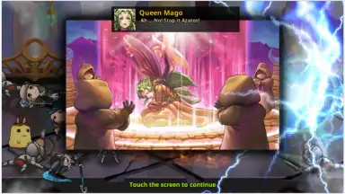 Screenshot von Dungeon Breaker! Heroes 11