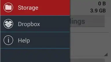 Screenshot von Call Recorder 3