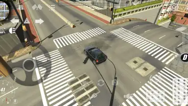 Screenshot von Manual gearbox car 4
