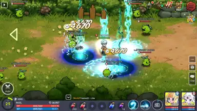 Screenshot von Devil Book (KR) 8