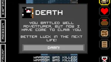 Screenshot von Legends of Yore 4