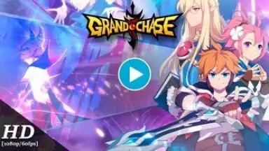 Screenshot von GrandChase 1