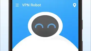Screenshot von VPN Robot 2