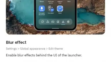 Screenshot von Smart Launcher 6 12