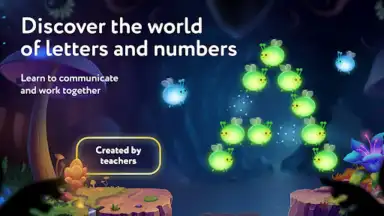 Screenshot von Zebrainy - abc kids games 3