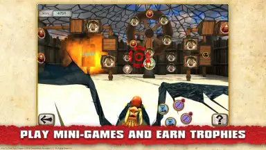 Screenshot von School of Dragons 2