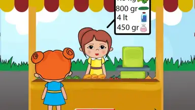 Screenshot von Lili Bazaar 6