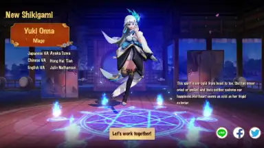 Screenshot von Onmyoji Arena 6