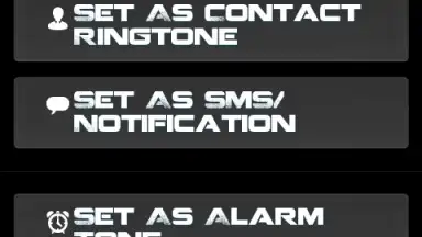 Screenshot von Sound Effects Soundboard 5
