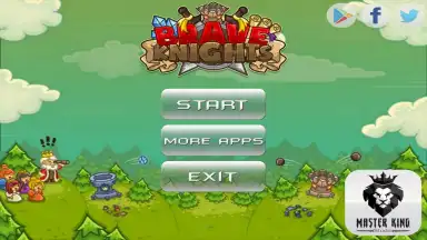 Screenshot von Brave Knights 3