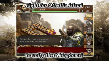 Screenshot von Rev Ersi Quest 4
