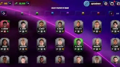 Screenshot von Champions Elite Football 5