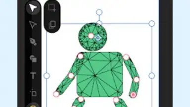 Screenshot von VectorMotion 14