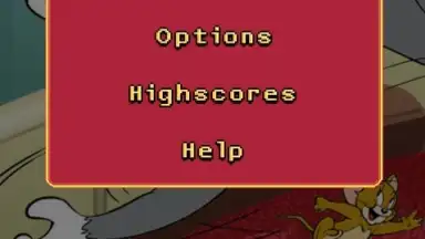 Screenshot von Tom and Jerry 4