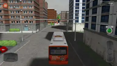 Screenshot von Public Transport Simulator 5